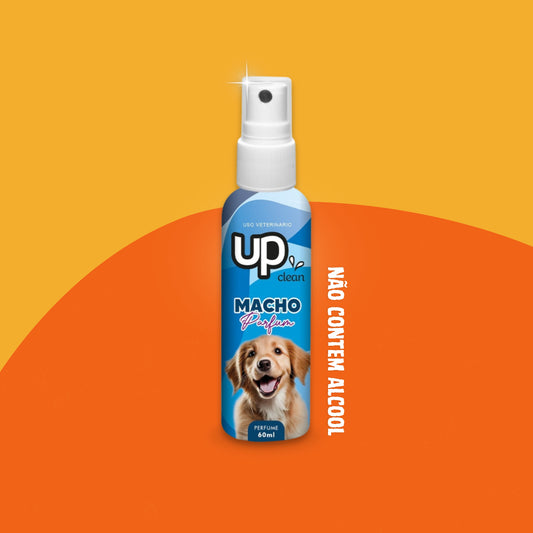 PERFUME UP PET CLEAN MACHO