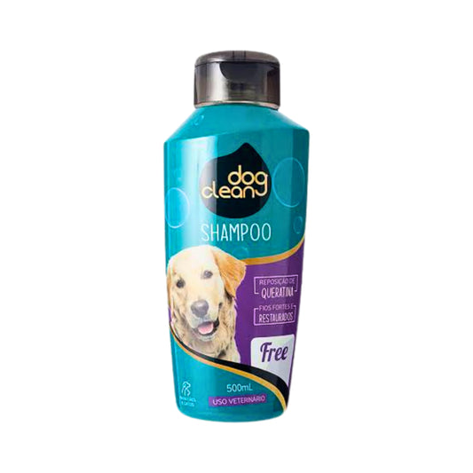 SHAMPOO DOG CLEAN